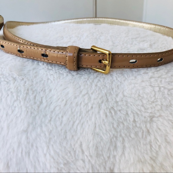 Set of 2 Nude & Gray Waist & Hip Belts - Picture 2 of 7